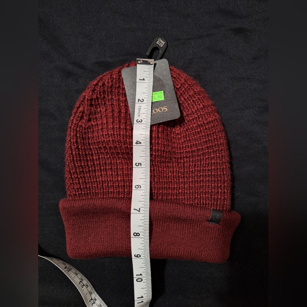 Cuff beanie - Picture 5 of 6